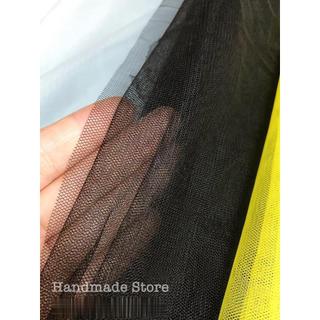 Vải voan lưới (khoảng 50*50cm)
