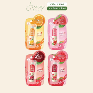 Son dưỡng môi có màu - LipIce Sheer Color Fruit Juice Trái Cây 4g