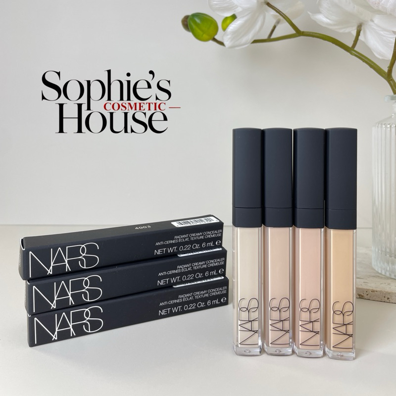 Che khuyết điểm NARS