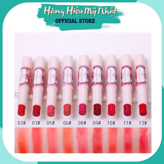 Son dưỡng màu chống nắng Canmake Stay-On Balm Rouge