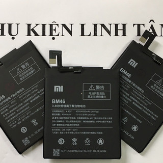 Pin Xiaomi Redmi Note 3 / Redmi Note Pro / BM46