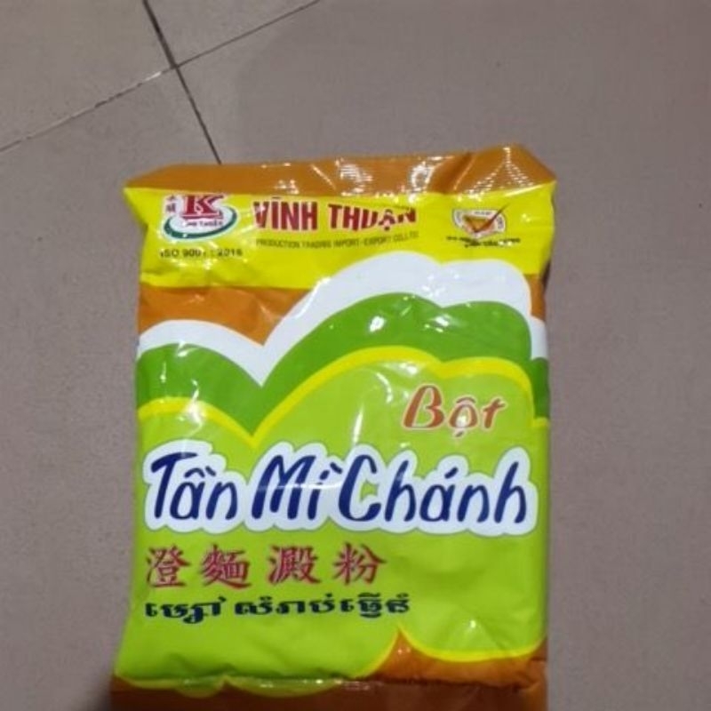 Bột tàn mì chánh Vĩnh thuận gói 500g