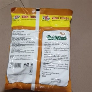 Bột tàn mì chánh Vĩnh thuận gói 500g