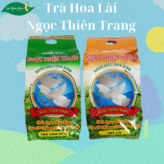  Trà Xanh Hoa Lài Ngọc Thiện Trang Gói 300g 