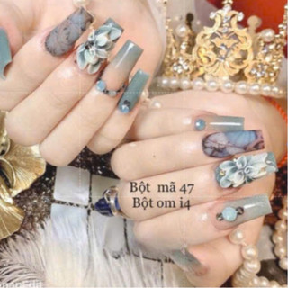 Bột mỹ đắp móng mã N42 hũ 30gam