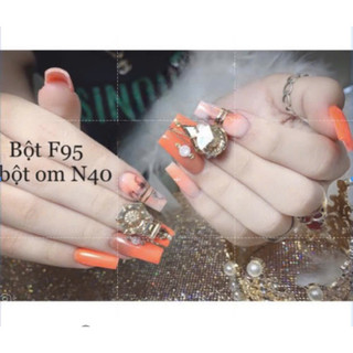 Bột mỹ đắp móng mã N42 hũ 30gam