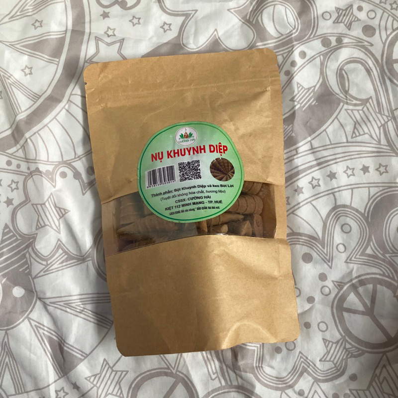 Nhang nụ khuynh Diệp (làm từ lá khuynh diệp, cây bạch đàn)