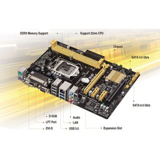 FE chặn main  ASUS H81M-C (Mainboard IO Shield: 197)