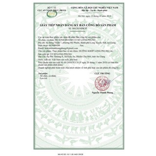 dưỡng khớp long phụng (chính hãng date mới)