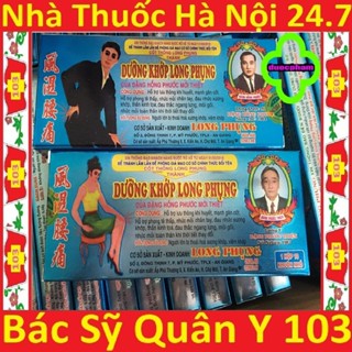 [HÀNG MỚI VỀ] dưỡng khớp long phụng (chính hãng date mới)