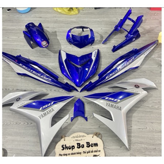 Dàn Áo Xanh Bạc Ex 150