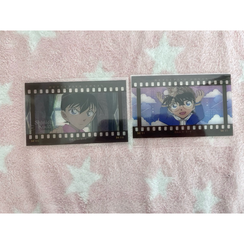 Card ảnh phim Conan