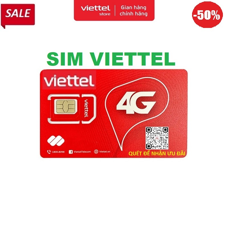 Sim viettel