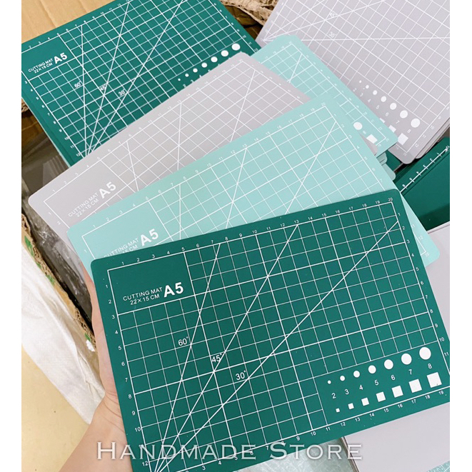 Bảng kê - Cutting Mat A3 - A4