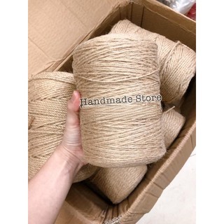 Dây thừng 1- 2mm (Cuộn 100m)