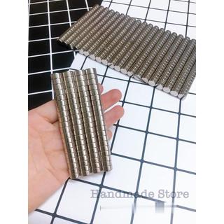 Nam châm 10*5mm (2 đôi)