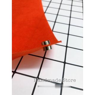 Nam châm 10*5mm (2 đôi)