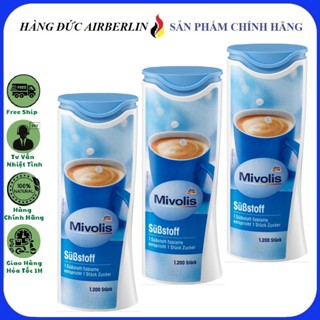 Đường ăn Kiêng Mivolis 1200V  của Đức (Hàng Đức chính hãng có bill)