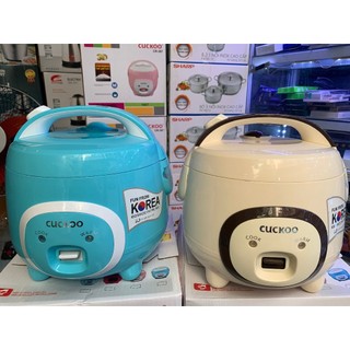 🤡Nồi cơm điện 1 lít-1,2 lít-1,8 lít GUGKOO