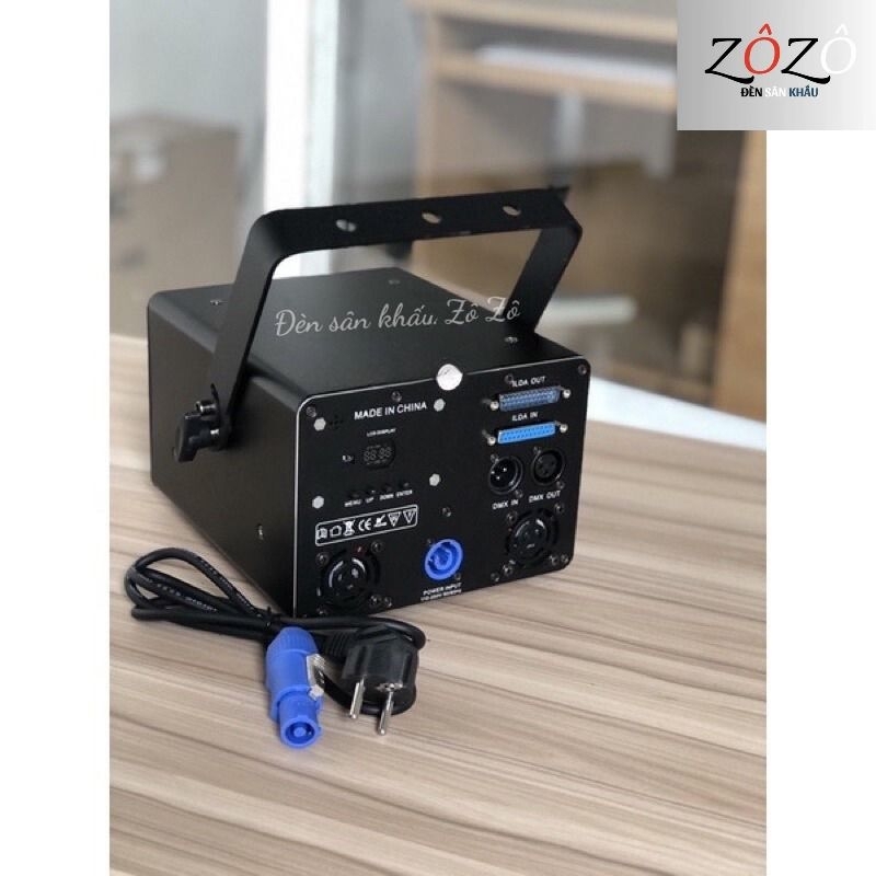 Đèn laser bay phòng mẫu mới nhất 2023,K2788(2w)