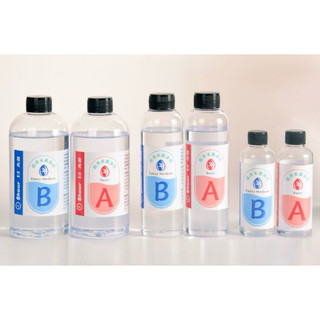 Combo  keo Epoxy  resins  400 gam  tặng kèm màu pha kèm