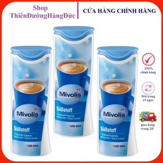 Đường ăn kiêng Mivolis Substoff 1200v Đức