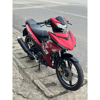 Tem rời  Exciter 150 Đỏ nhám tem bóng Ex 150