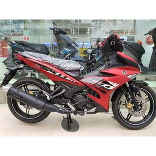 Tem rời  Exciter 150 Đỏ nhám tem bóng Ex 150