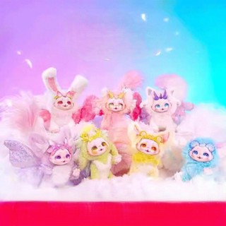 [Hàng chính hãng MAYTEREE] Hộp Mù Blind box Dumia Morino Hoshiman 1 hộp ngẫu nhiên Hoặc Full Set  6 Bé