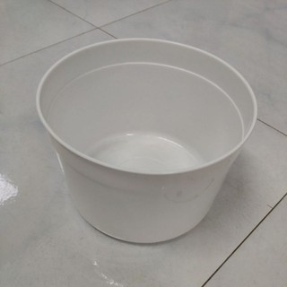 Thùng kem tròn dùng để nuôi cá ( có nắp và không nắp )