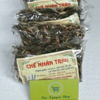 Trà nhân trần( thanh nhiệt) loại ngon