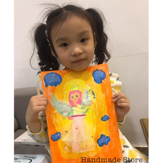 Vải voan sao (50*70cm)