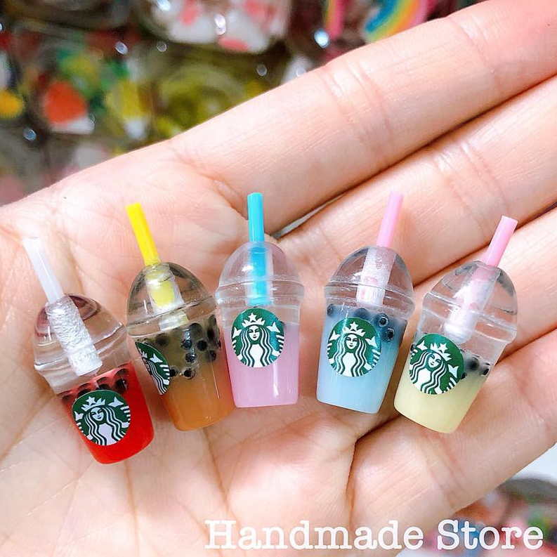 Charm trà sữa