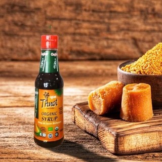 Mật Syrup Thốt Nốt Hữu Cơ Thnot 55ml - 150ml