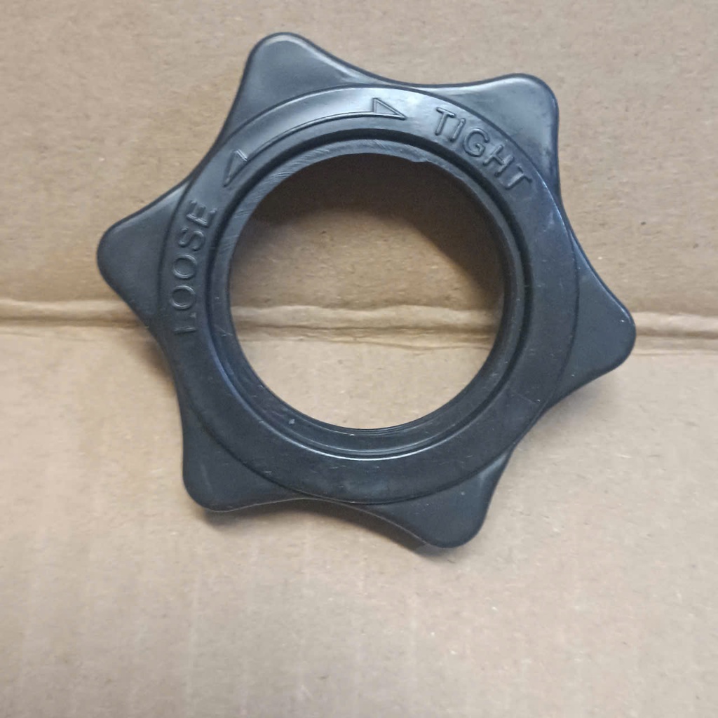 khoá lồng quạt 6 cánh hàng đẹp, dày