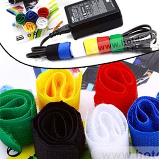 Bộ 10 miếng thu gọn dây điện