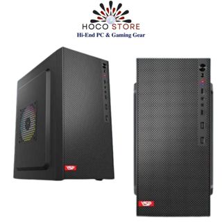 Vỏ Case Máy Tính Văn Phòng Mini Hỗ Trợ Main mATX hoặc ITX l Hoco Store PC