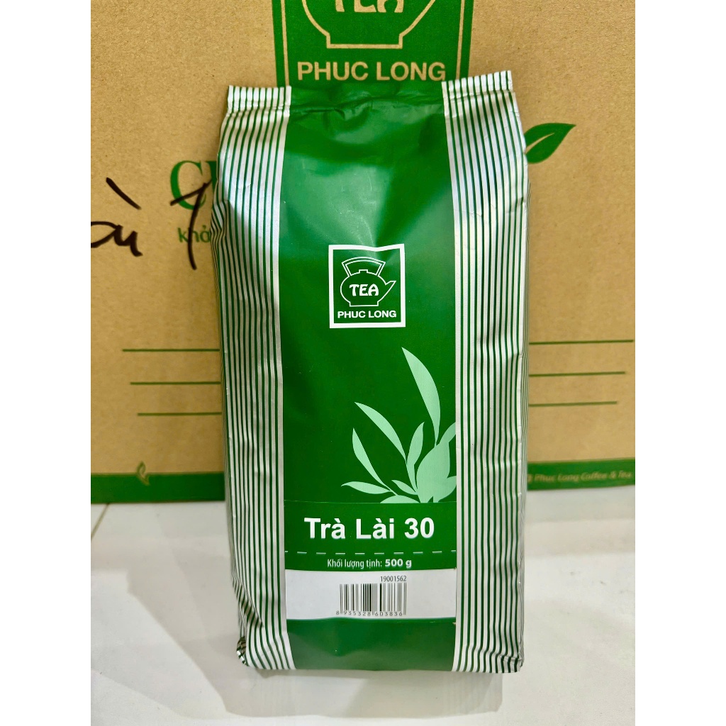 Trà lài 30 Phúc Long 500g