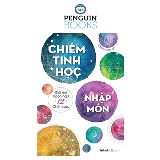 Sách - Chiêm Tinh Học Nhập Môn - Skybooks