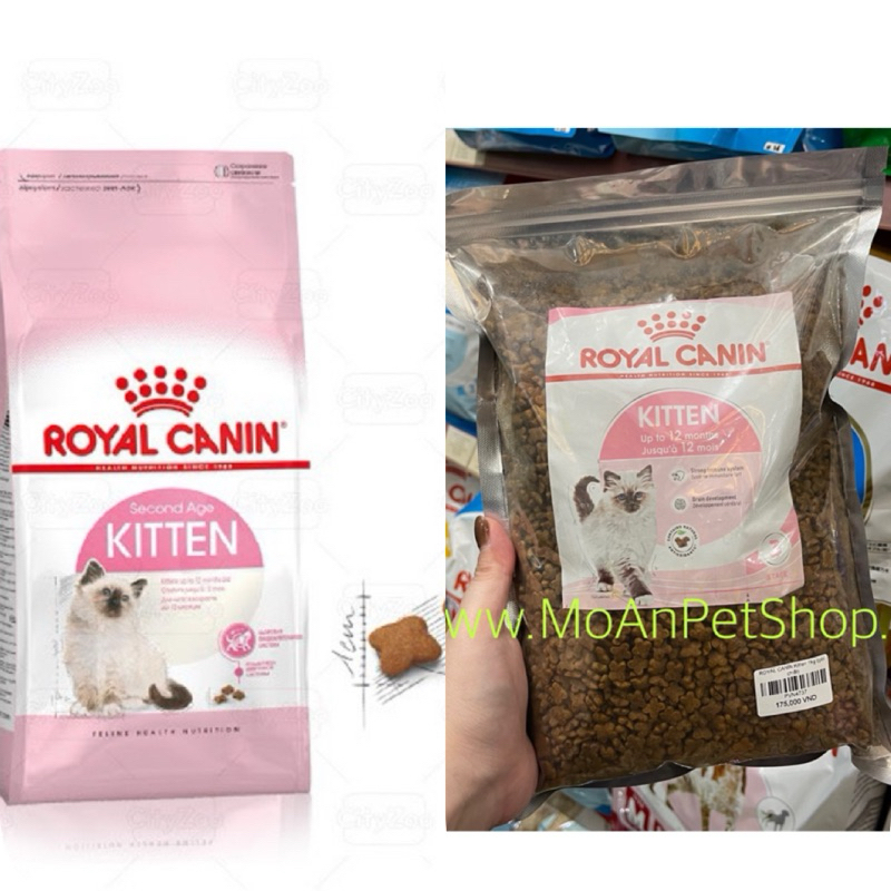 [Chính Hãng, Hoả Tốc, Date Xa] Hạt Royal Canin dành cho Mèo con Kitten / Mèo Mẹ Mother Baby Cat