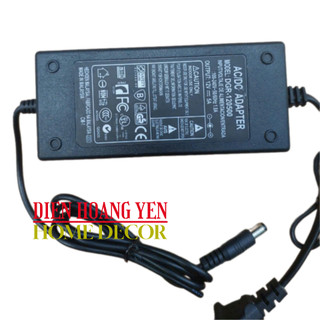 Bộ Nguồn 12v DC 5A 60W nguồn cho các thiết bị sài nguồn 12v