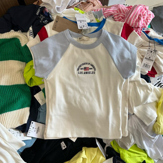 [SALE] Áo thun Stradivarius Authentic