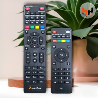 Điều khiên đầu thu android box , remote đầu thu tv box