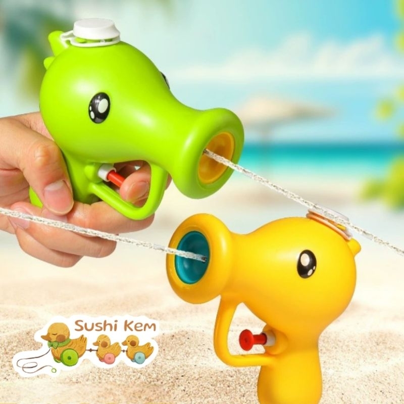 Đồ chơi phun nước cho bé