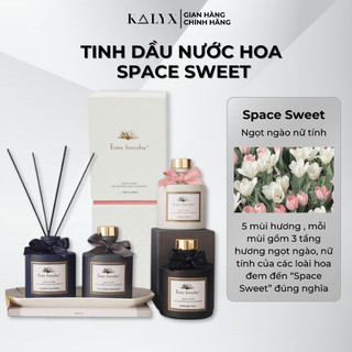   CHÍNH HÃNG Tinh Dầu Nước Hoa Space Sweet nhiều mùi hương Enjoy Everyday thơm phòng Full Box có sẵn 