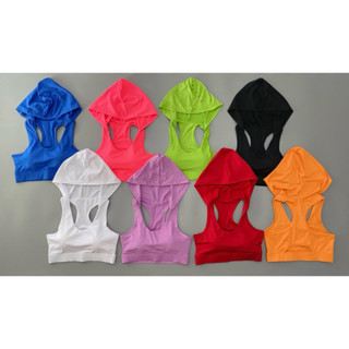 ÁO BRA NÓN KHOÉT LƯNG