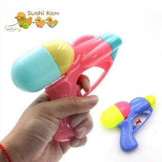 Đồ chơi phun nước nhiều màu