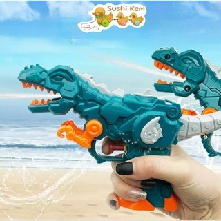 Đồ chơi phun nước trẻ em hình khủng long