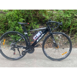 xe đạp sava pro phun nhôm