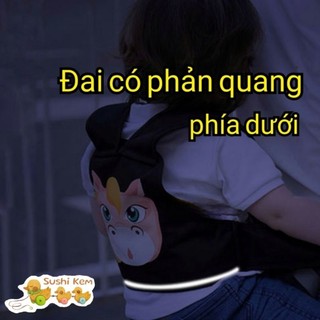 (FreeShip) Đai xe máy Phản quang
